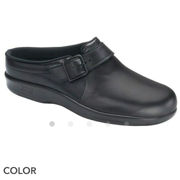 sas clogs